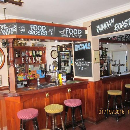 Queen Mary Inn Poole Exterior foto